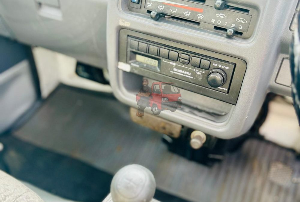1997 Subaru Sambar Truck photo 11