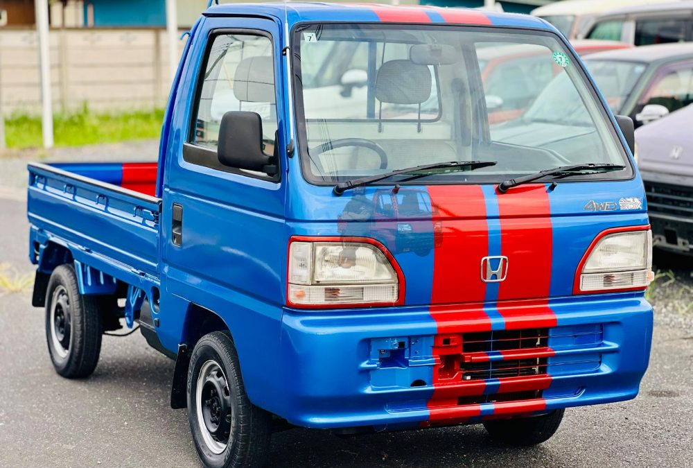1998 Honda Acty Truck SDX 4WD