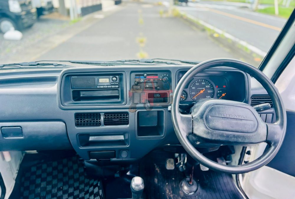2001 Subaru Sambar Truck DS2M 4WD photo 9