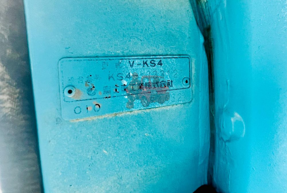 1990 Subaru Sambar Classic 4WD photo 2
