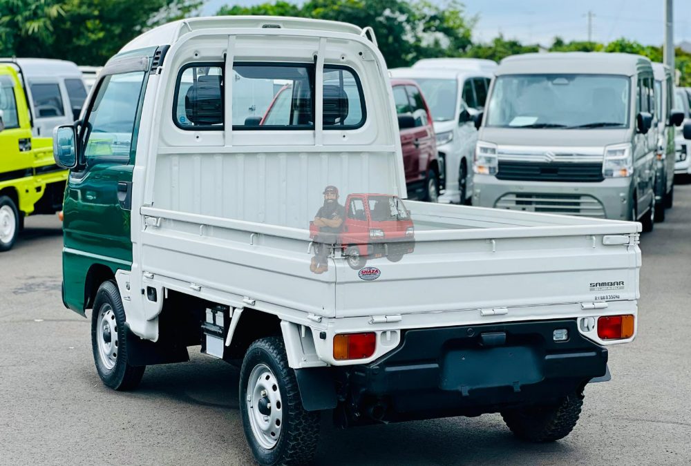 1994 Subaru Sambar Classic Truck 4WD photo 4
