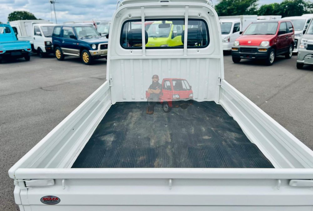 1994 Subaru Sambar Classic Truck 4WD photo 7