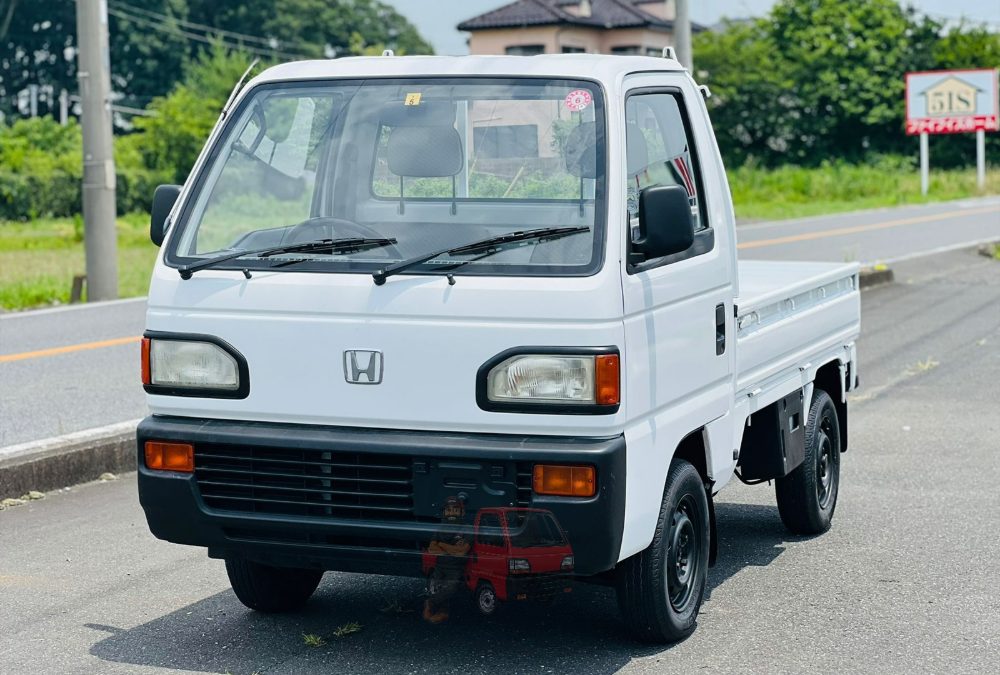 1991 Honda Acty
