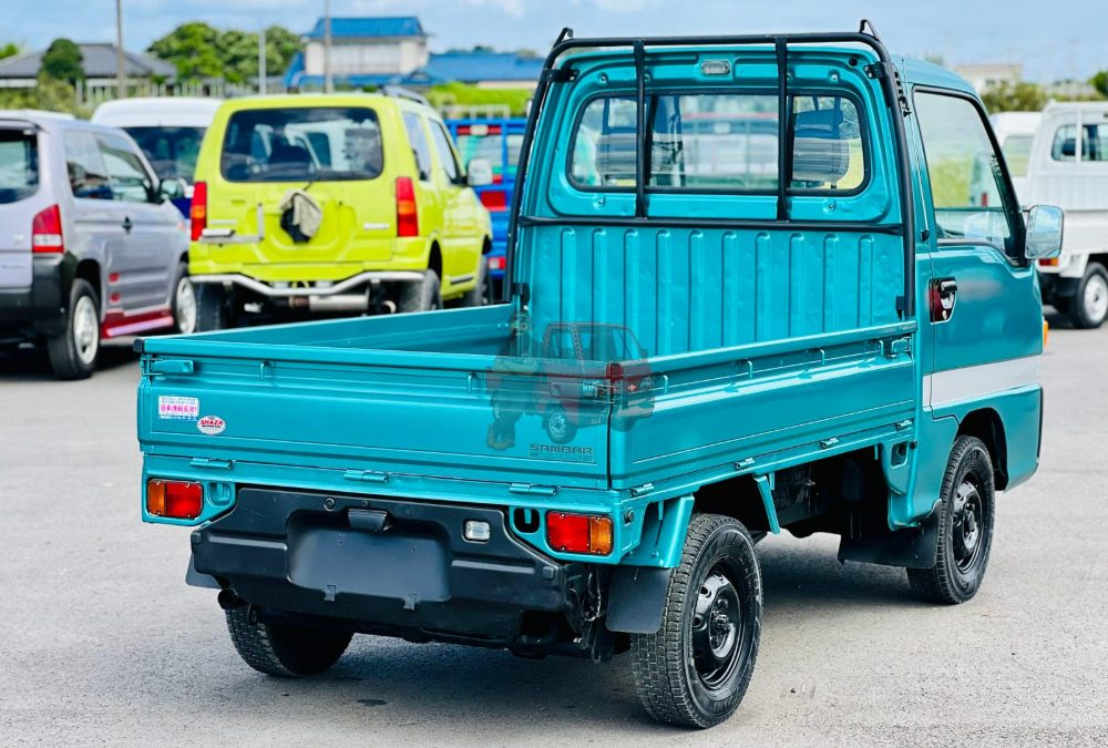 1997 Subaru Sambar Truck 2WD photo 7