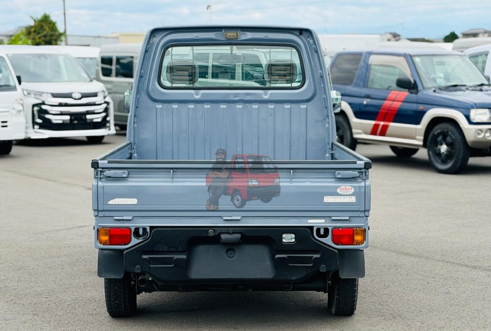 2001 Subaru Sambar Truck 4WD photo 7