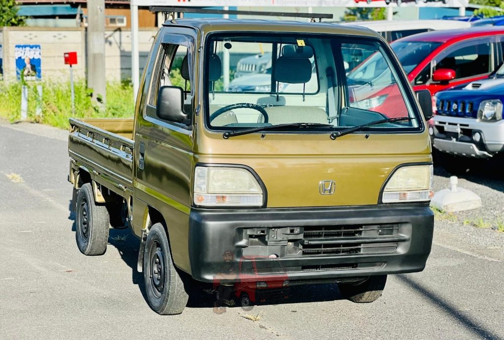 1998 Honda Acty
