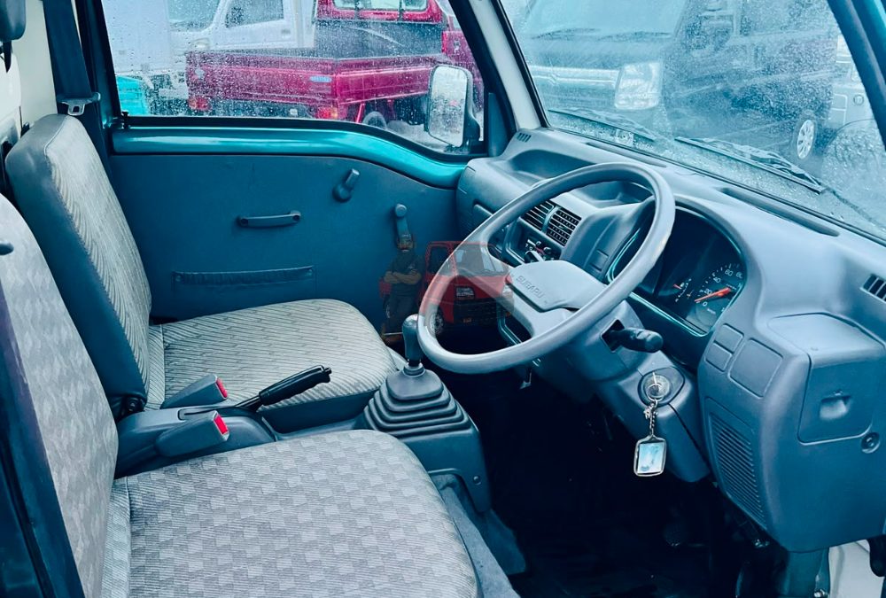 1996 Subaru Sambar Truck 4WD photo 13