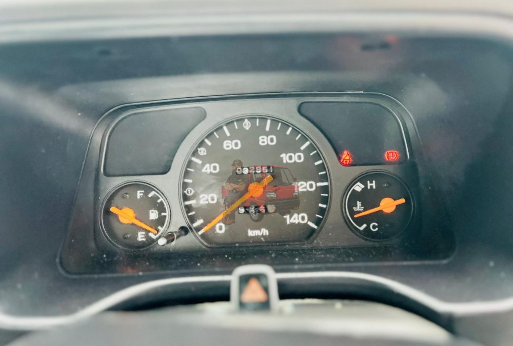 1999 Subaru Sambar Truck 4WD photo 9