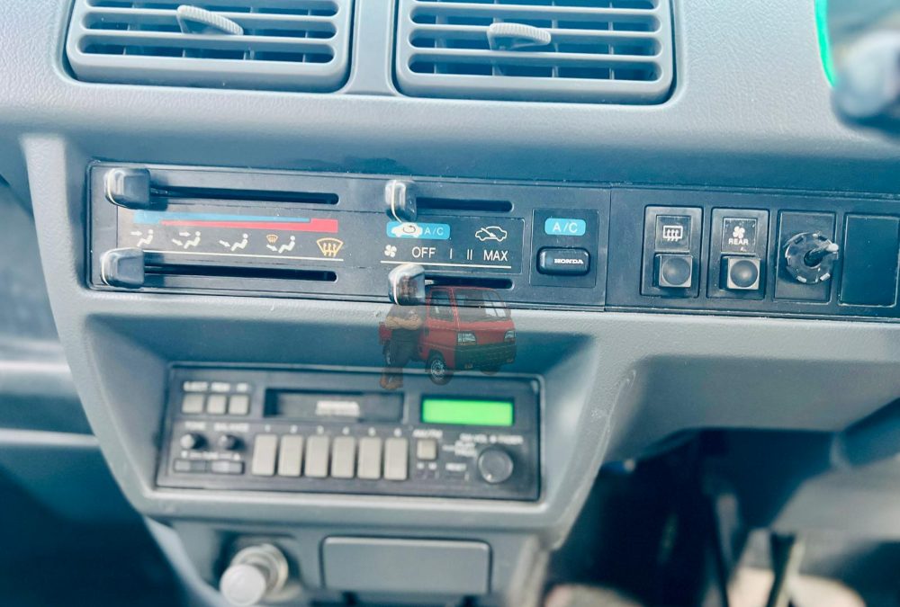 1991 Honda Acty Van 4WD photo 12