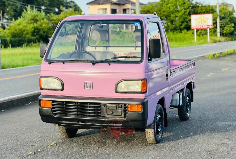 1990 Honda Acty