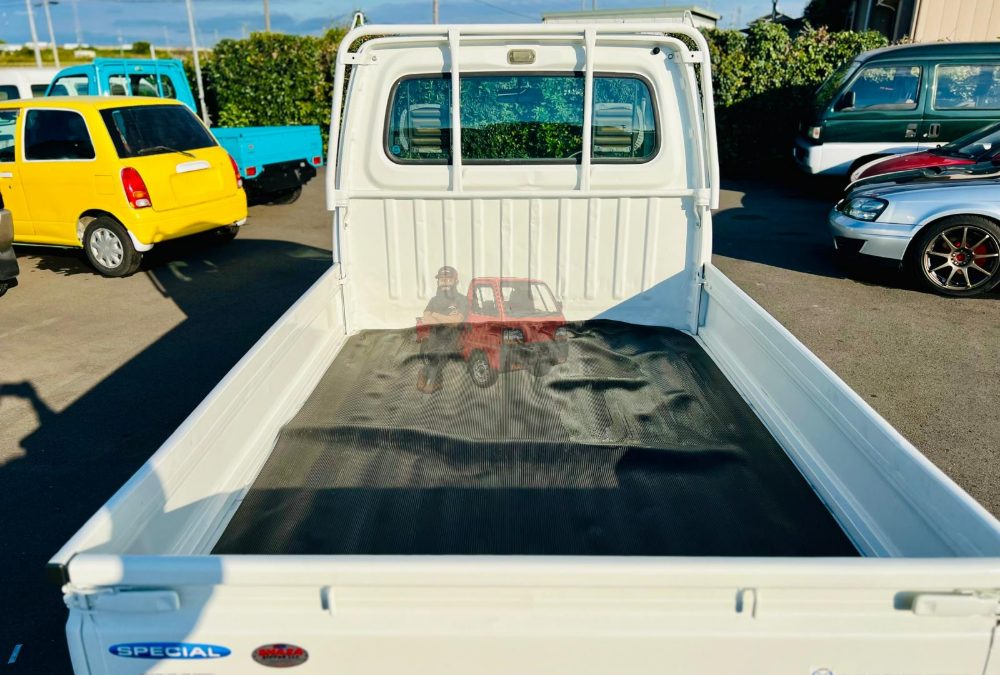 2000 Subaru Sambar Truck 4WD photo 14