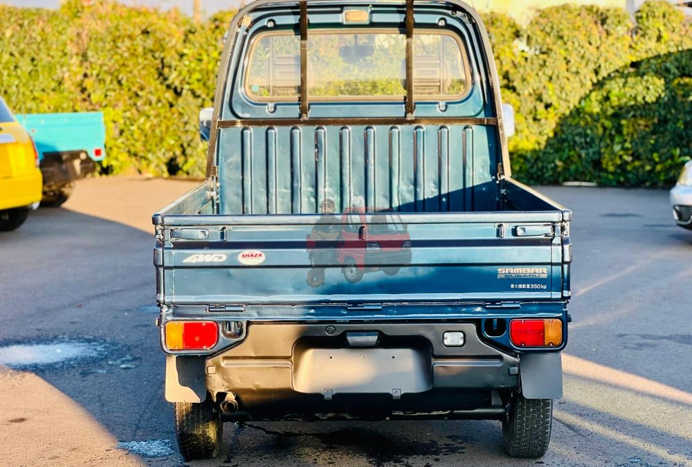 1992 Subaru Sambar Truck 4WD photo 4