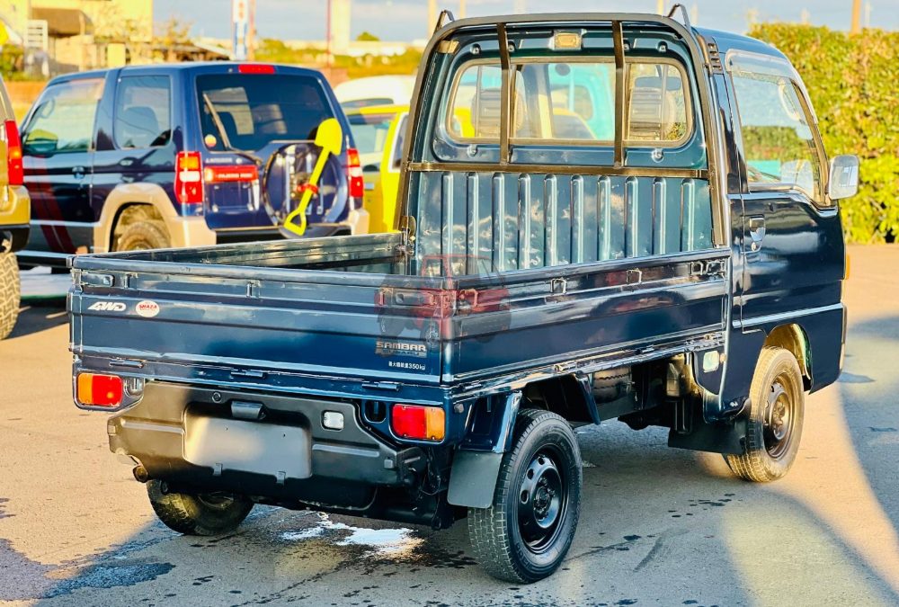 1992 Subaru Sambar Truck 4WD photo 8