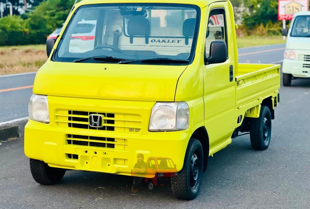 1999 Honda Acty
