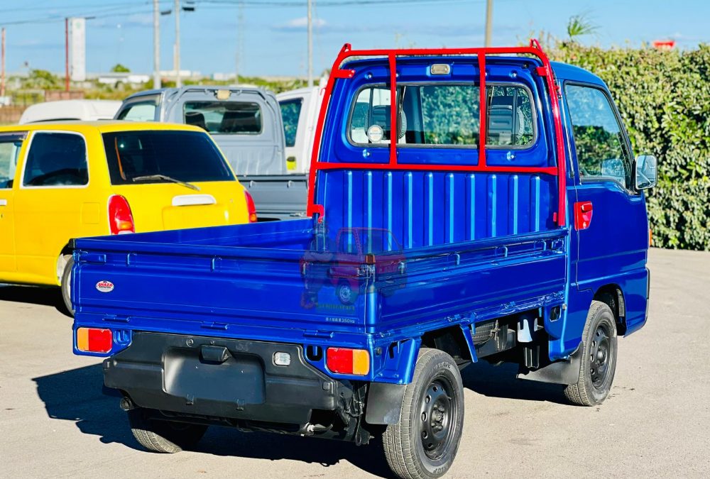 1999 Subaru Sambar Truck 4WD photo 5