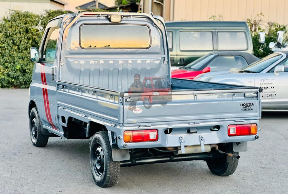 2001 Honda Acty Truck 4WD photo 7