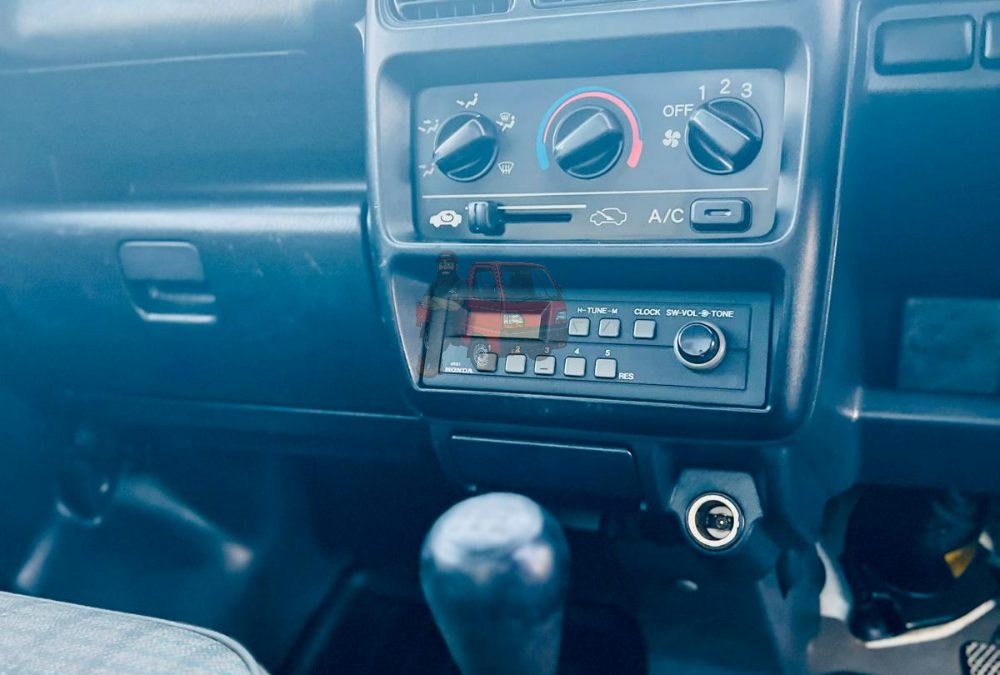 2001 Honda Acty Truck 4WD photo 13