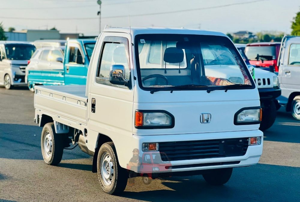 1993 Honda Acty