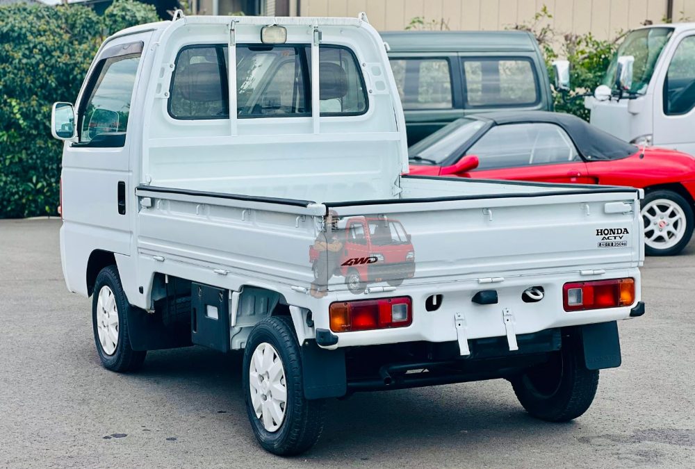 1995 Honda Acty Truck Town 4WD photo 5