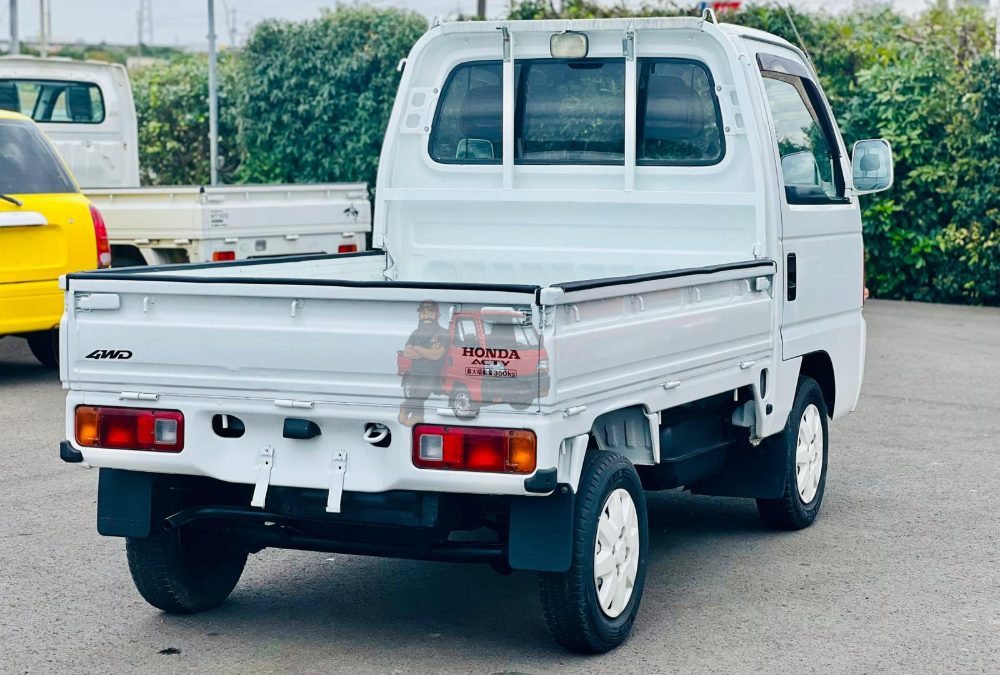 1995 Honda Acty Truck Town 4WD photo 7