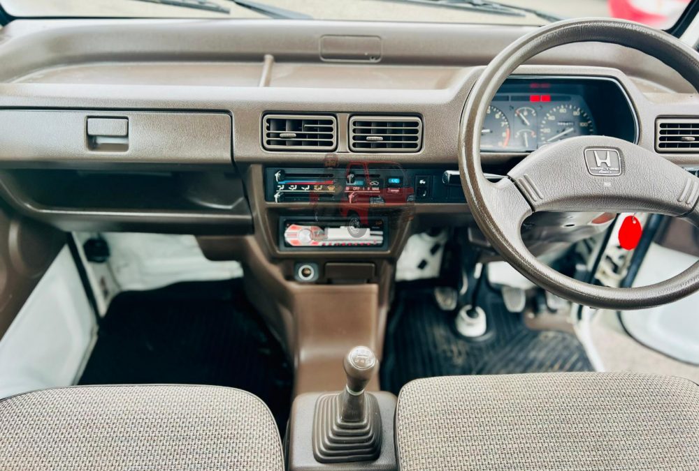 1995 Honda Acty Truck Town 4WD photo 10