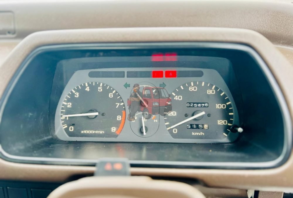 1995 Honda Acty Truck Town 4WD photo 13