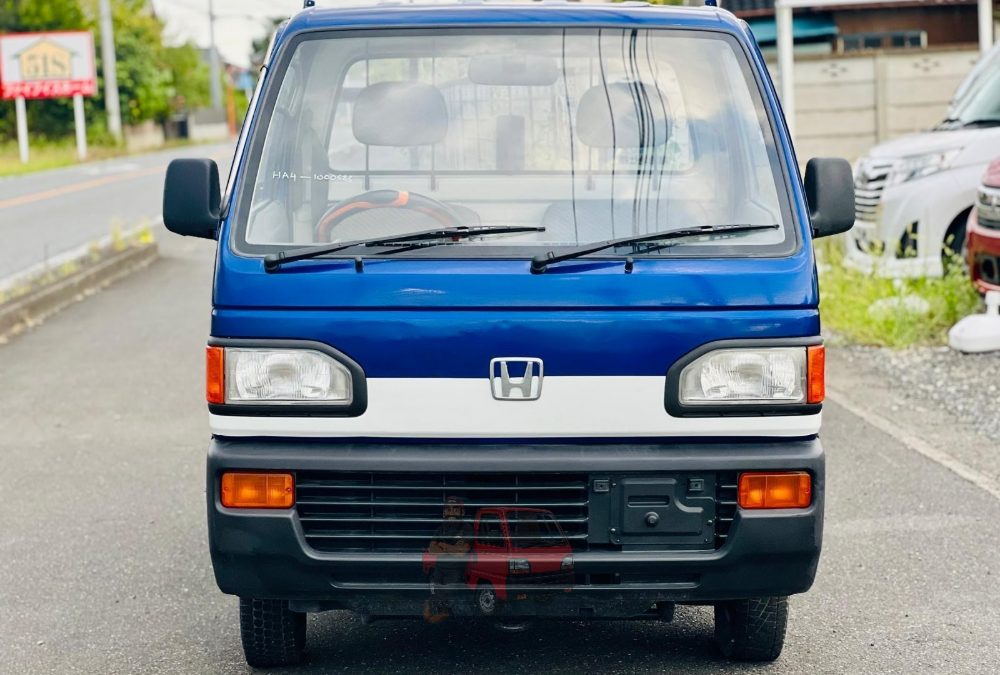 1990 Honda Acty