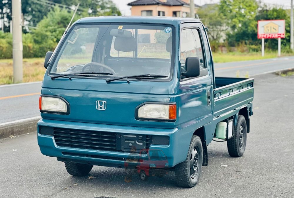 1992 Honda Acty