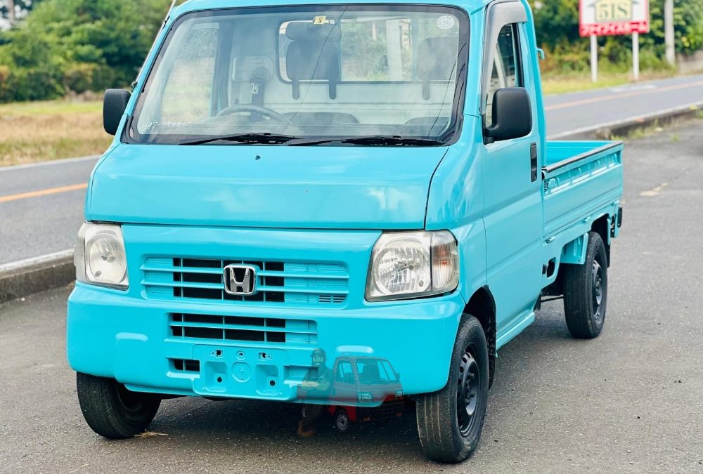 2000 Honda Acty