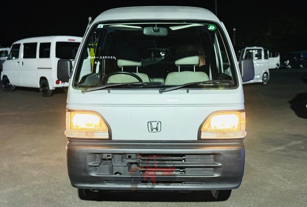 1997 Honda Acty Mini Van