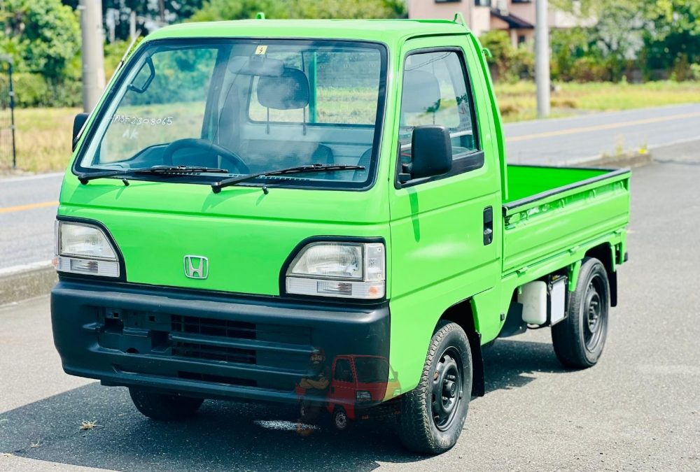 1996 Honda Acty