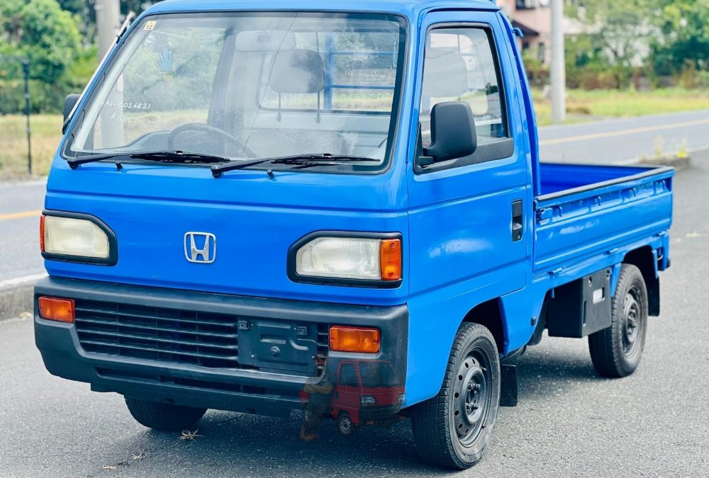 1992 Honda Acty