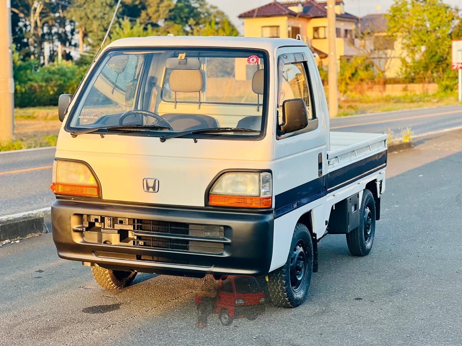 1995 Honda Acty photo 2