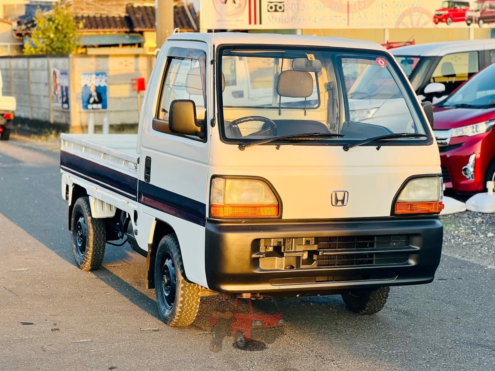 1995 Honda Acty photo 3