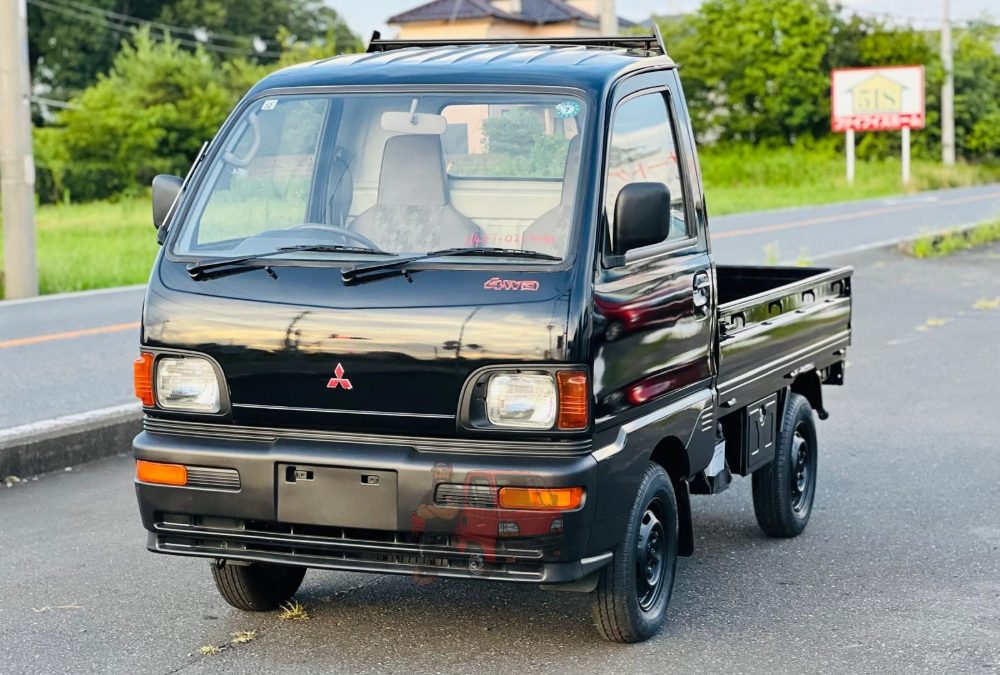 1994 Mitsubishi Minicab