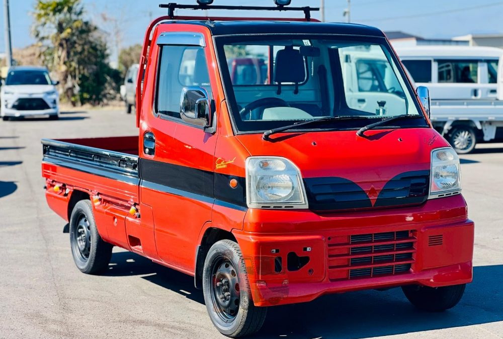 2000 Mitsubishi Minicab