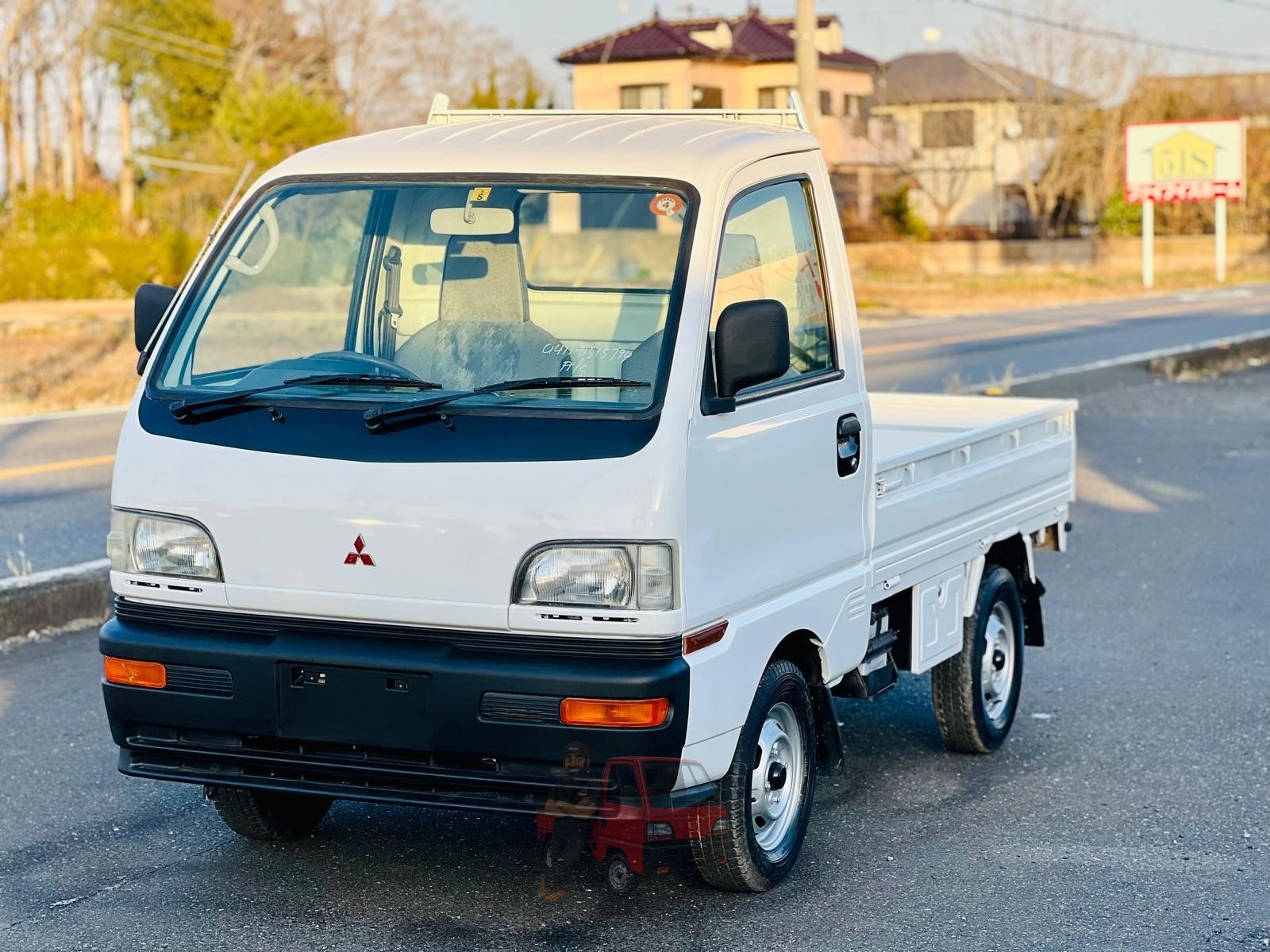 1999 Mitsubishi Minicab photo 8