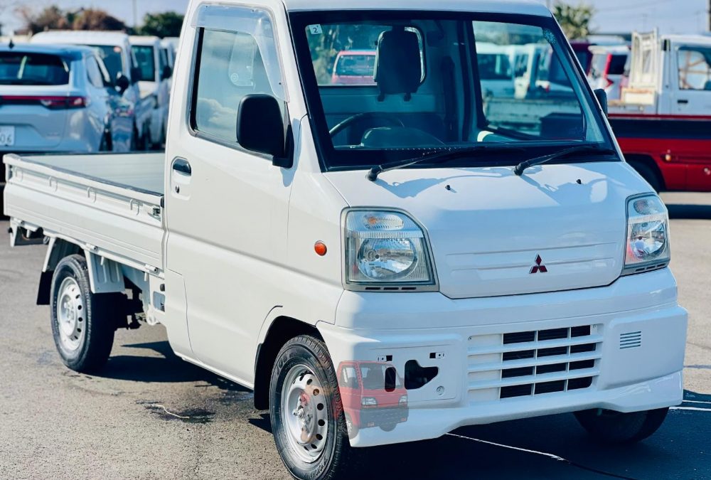 2000 Mitsubishi Minicab