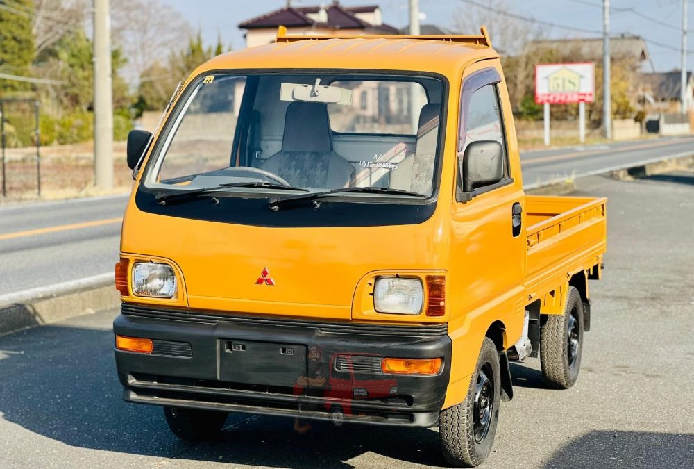 1995 Mitsubishi Minicab