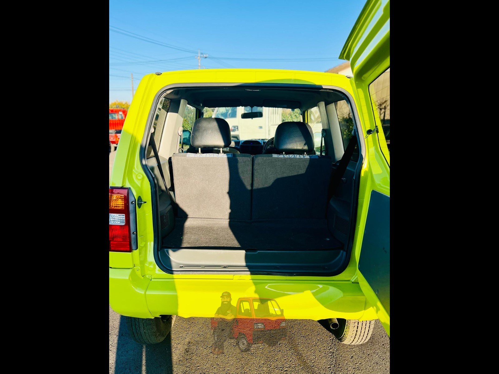 2000 Mitsubishi Pajero photo 9