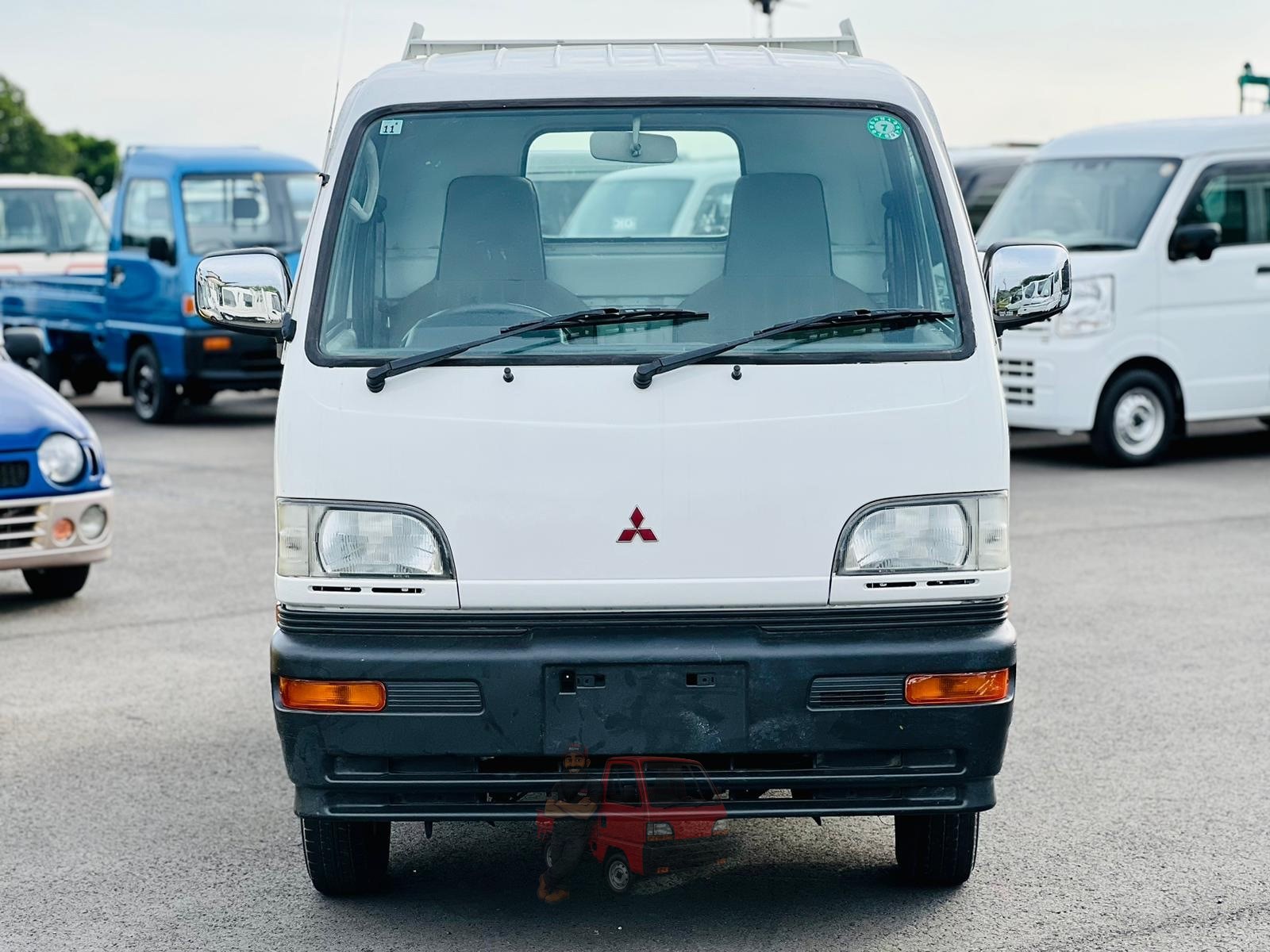 1997 Mitsubishi Lift Gate Minicab photo 7