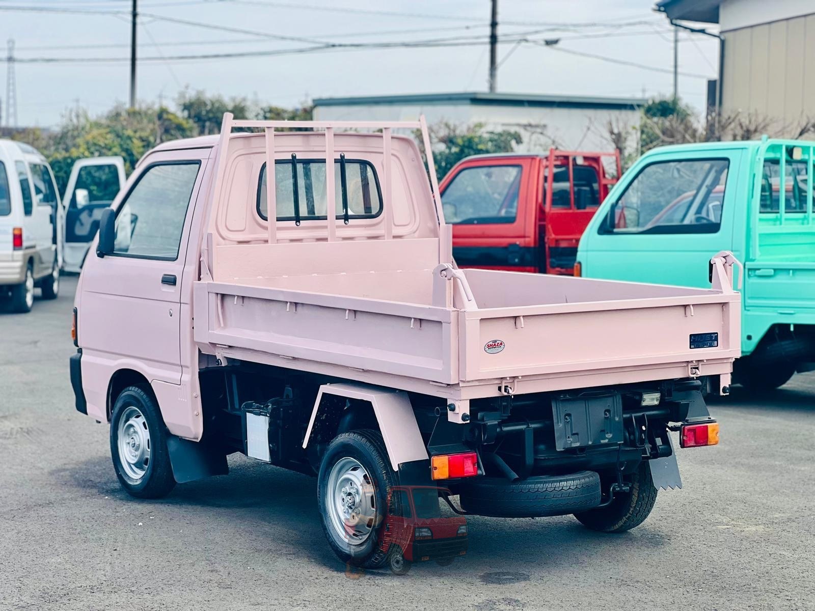 1992 Daihatsu Hijet Dump Truck