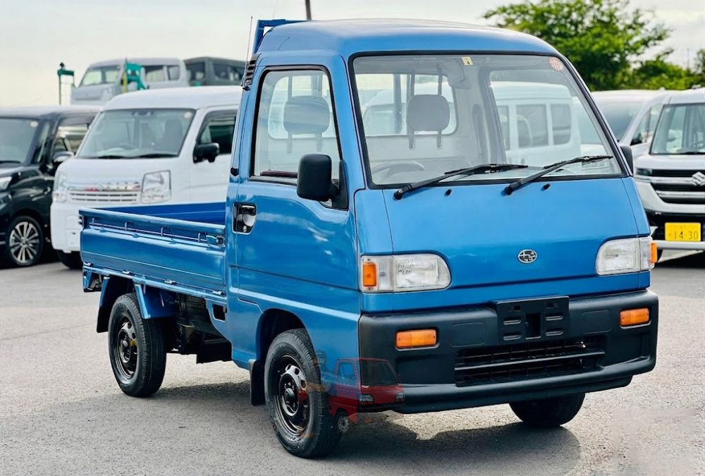 1997 Subaru Sambar