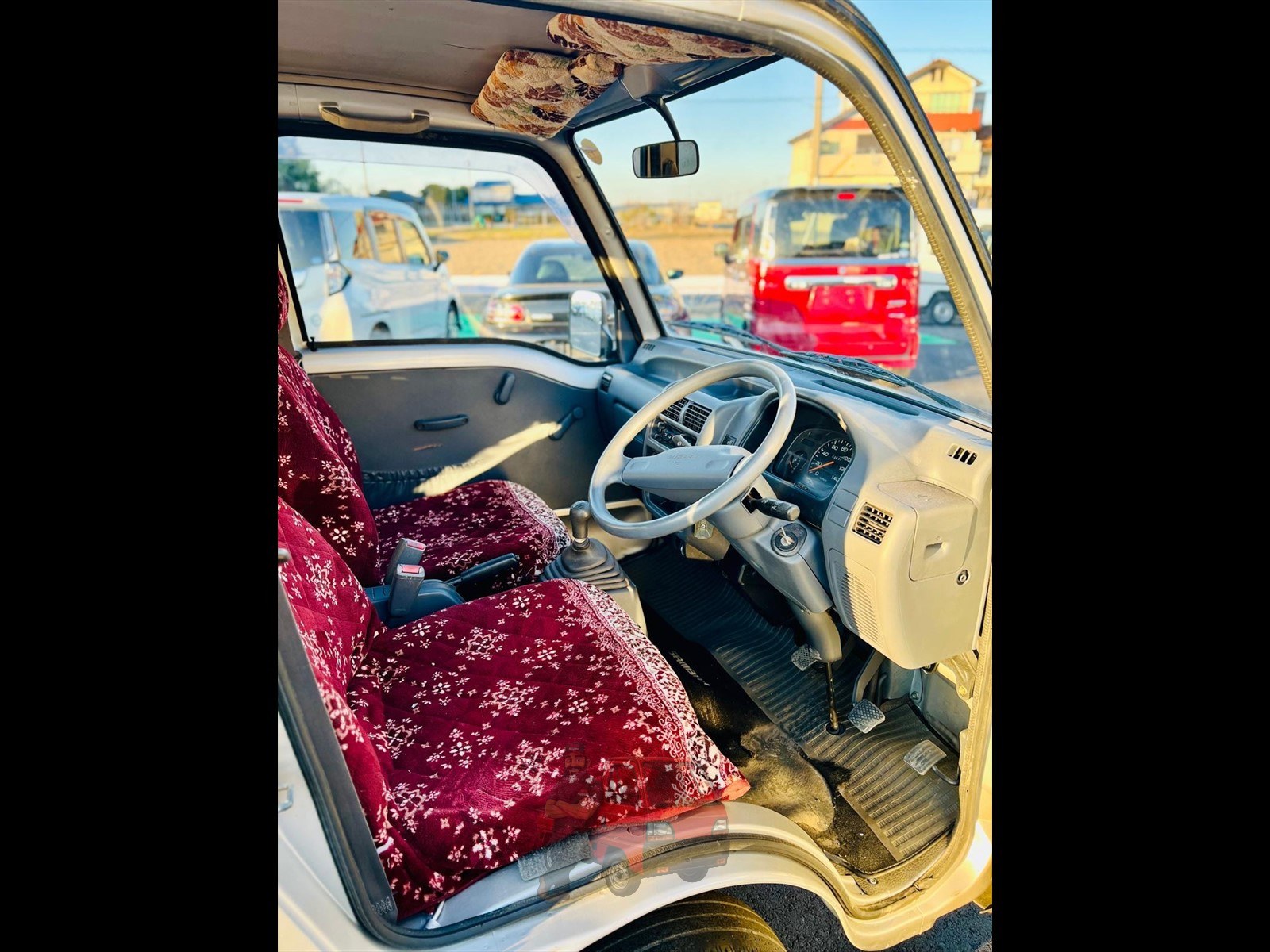 1991 Subaru Mini Van photo 10
