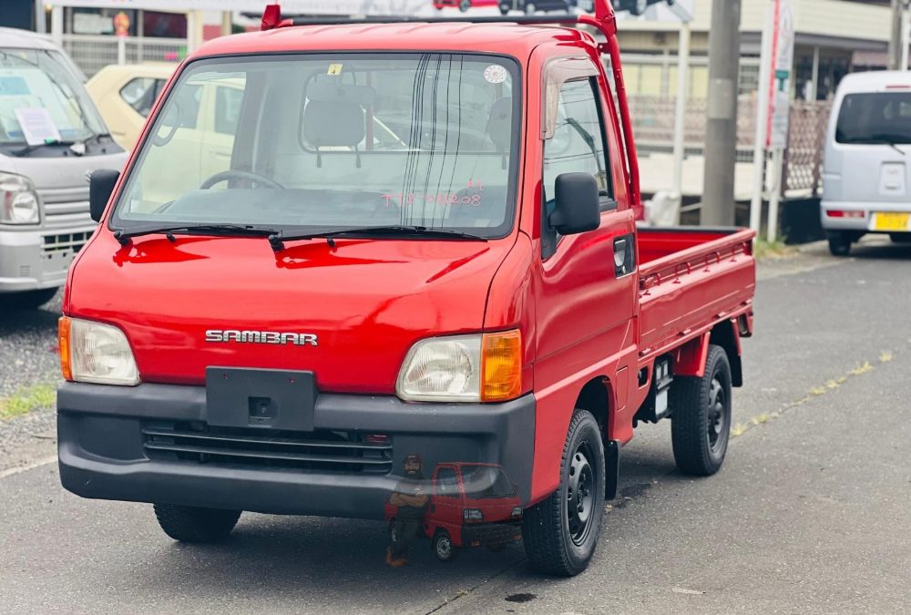1999 Subaru Sambar