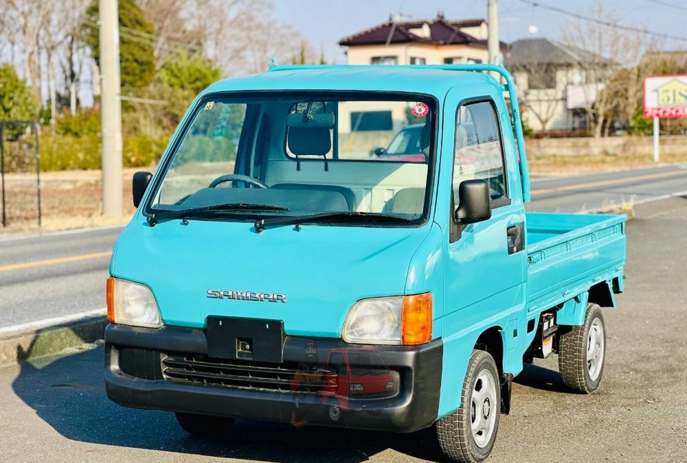 2000 Subaru Sambar