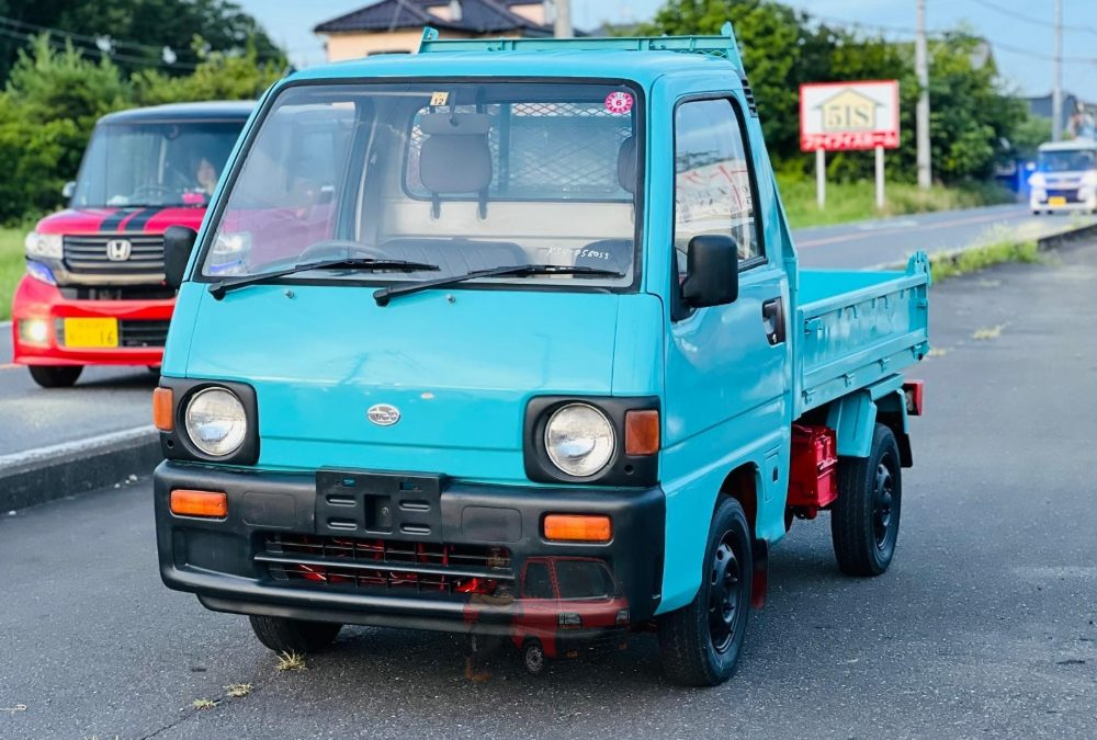 1991 Subaru Sambar