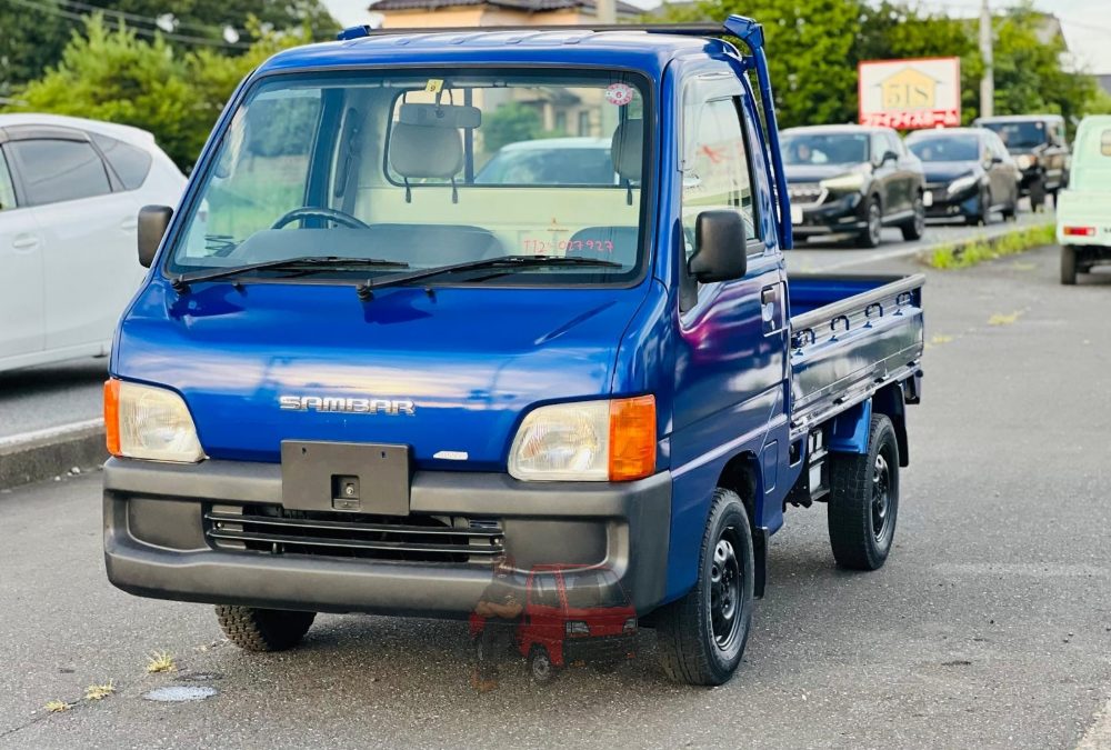 1999 Subaru Sambar