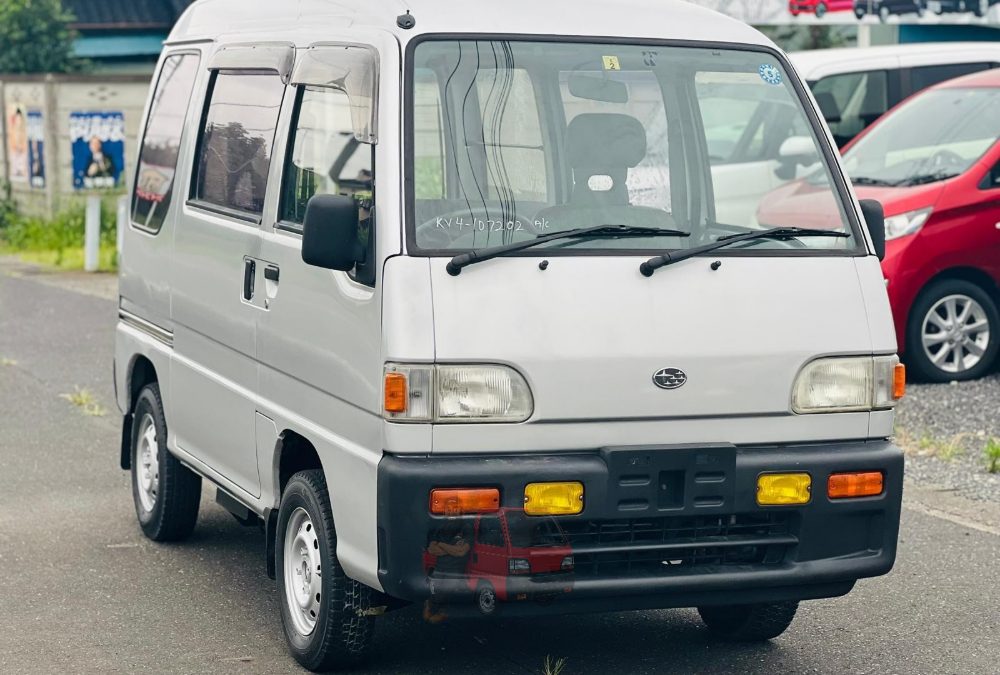 1994 Subaru Sambar