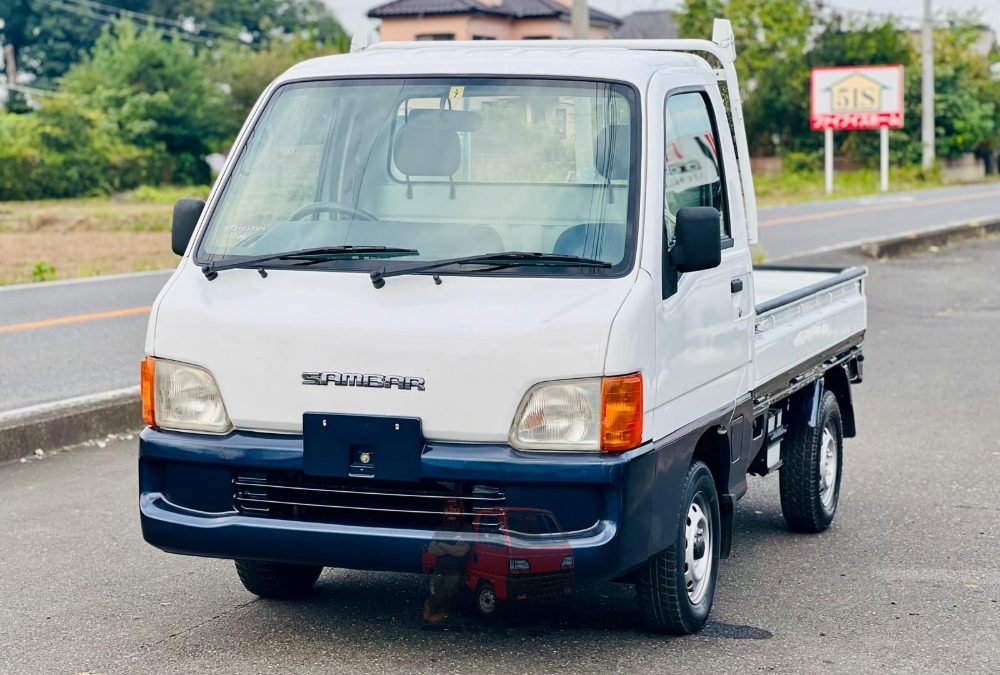 1999 Subaru Sambar
